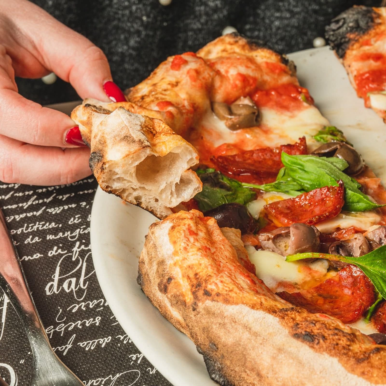Pizze Classiche